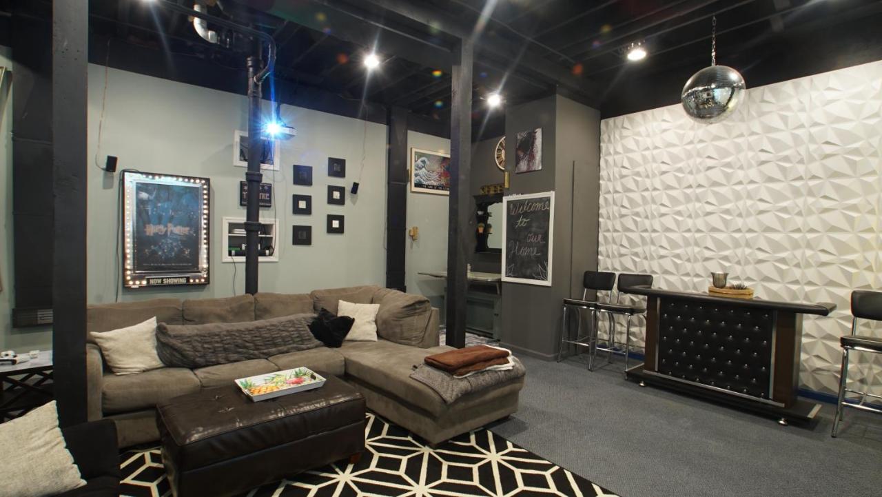 160Inch Home Movie Theater- Great For Movie Night! 奥马哈 外观 照片